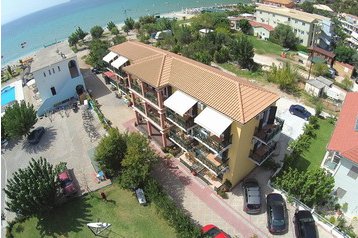 Griekenland Privát Vasiliki, Exterieur
